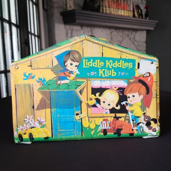 liddle kiddles klub house